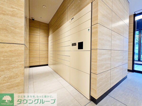 ベルファース八丁堀Westの物件内観写真